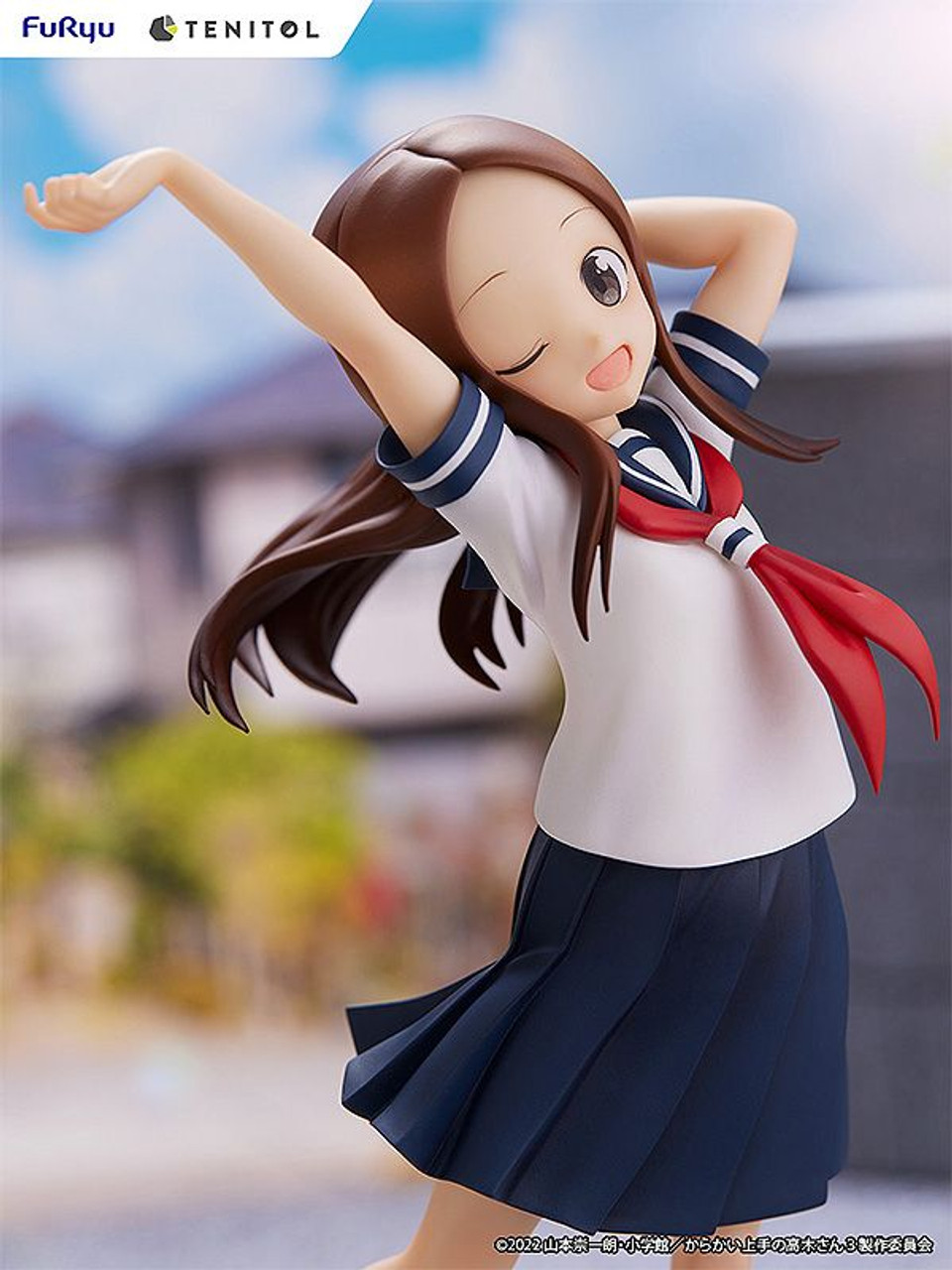 Karakai Jouzu no Takagi-san 3 - Takagi-san - Tenitol (FuRyu) - Solaris Japan