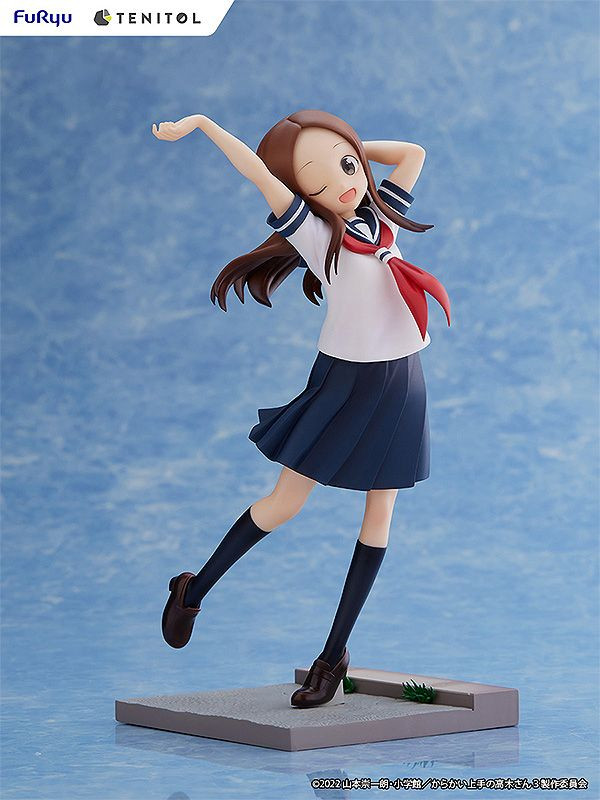 TENITOL Takagi-san Figure (Teasing Master Takagi-san)