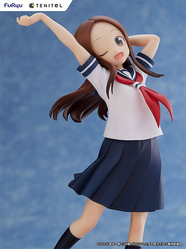 Takagi TENITOL Takagi-san Figure (Teasing Master Takagi-san)