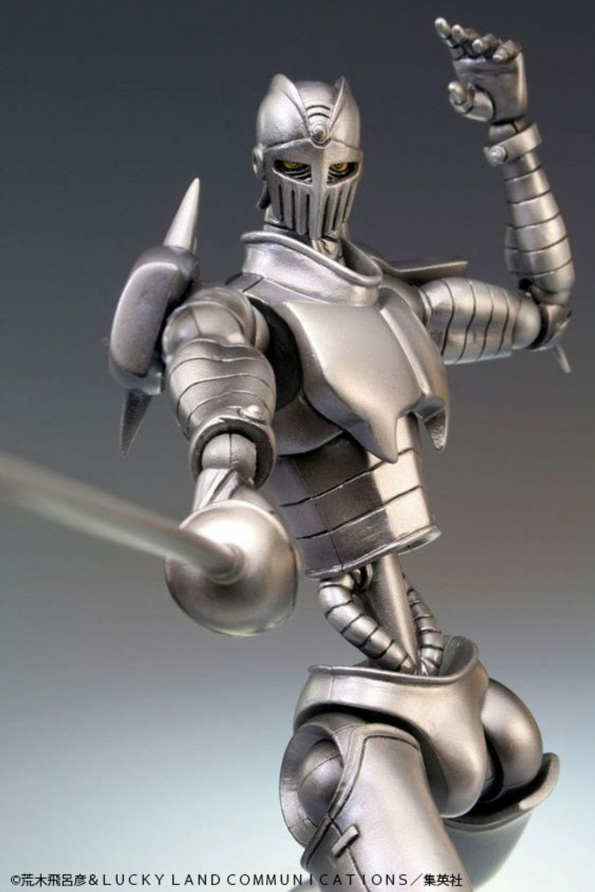 Super Figure Action [JoJo`s Bizarre Adventure] Part V 42.Silver