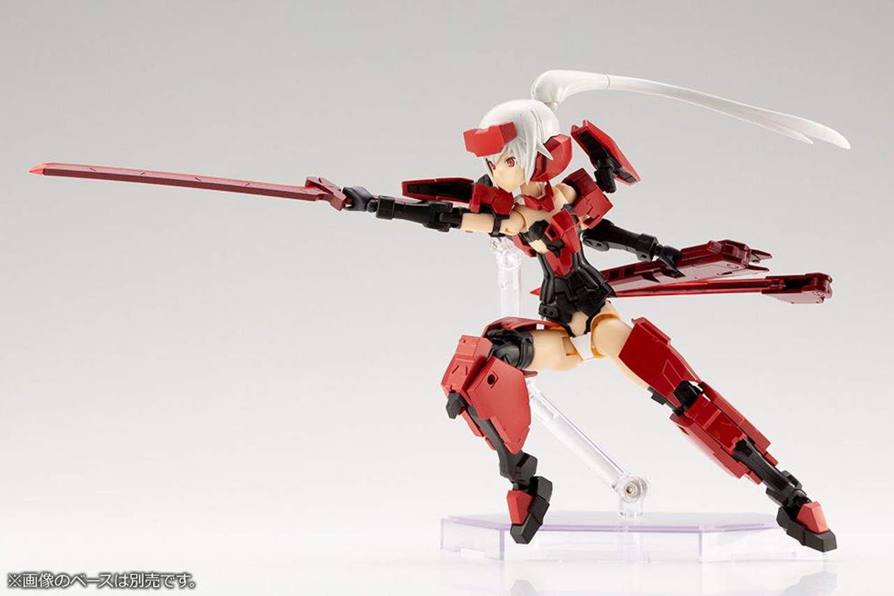 Kotobukiya Frame Arms Girl Weapon Set Jinrai Ver. Plastic Model