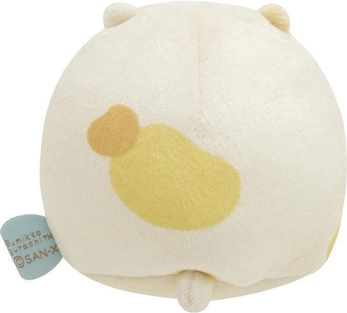 sumikoです Sumikko Gurashi Plush Doll Ponpoko Squishy Neko (S)