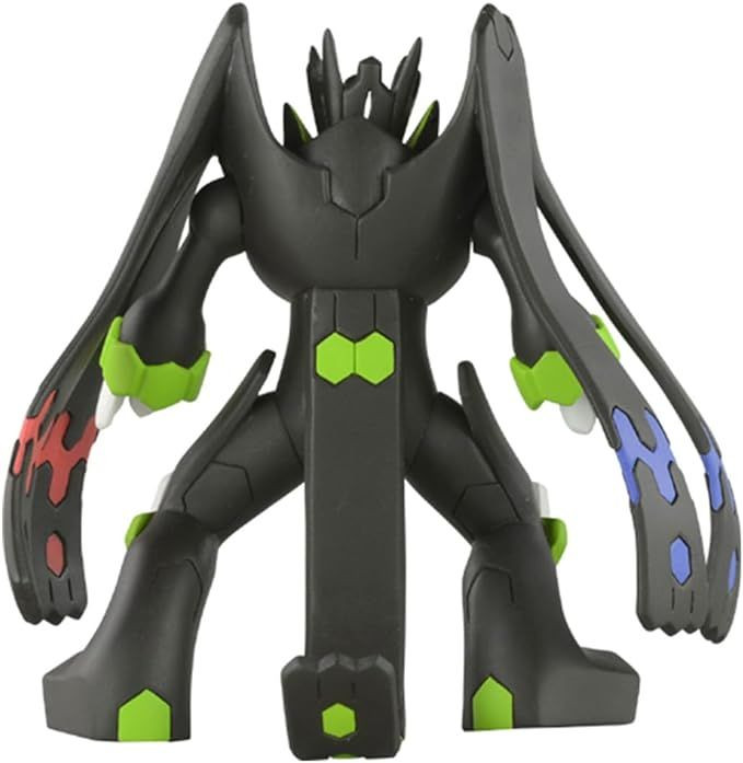 Pokemon Moncolle Zygarde (Perfect Forme)