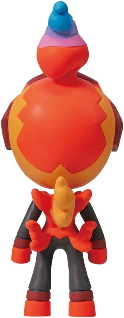 Pokemon Moncolle Figure Charcadet