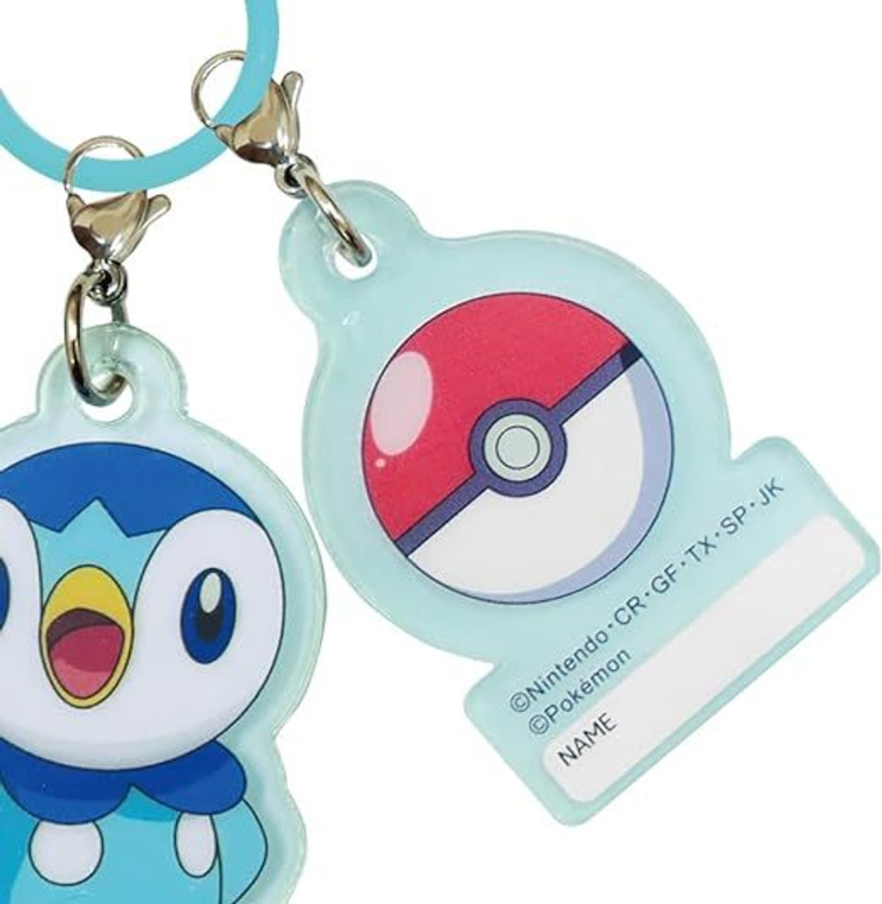 Pencil Cap Squirtle, Piplup & Sobble Pokémon Playroom - Meccha Japan