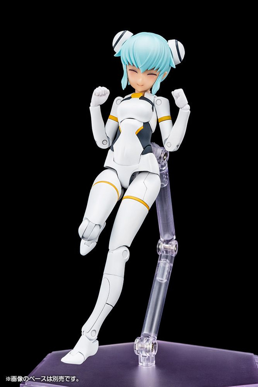 【予約販売品】 Busou Collaboration Device Megami 1/1 Shinki Devil Type スーツ