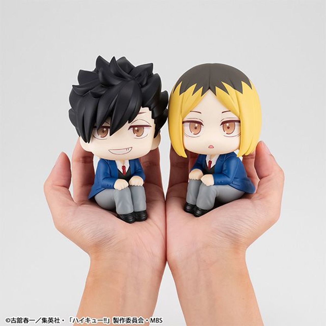 AmiAmi [Character & Hobby Shop]  Haikyuu!! TO THE TOP Travel Sticker (Rain  ver.) 3. Tetsuro Kuroo(Released)