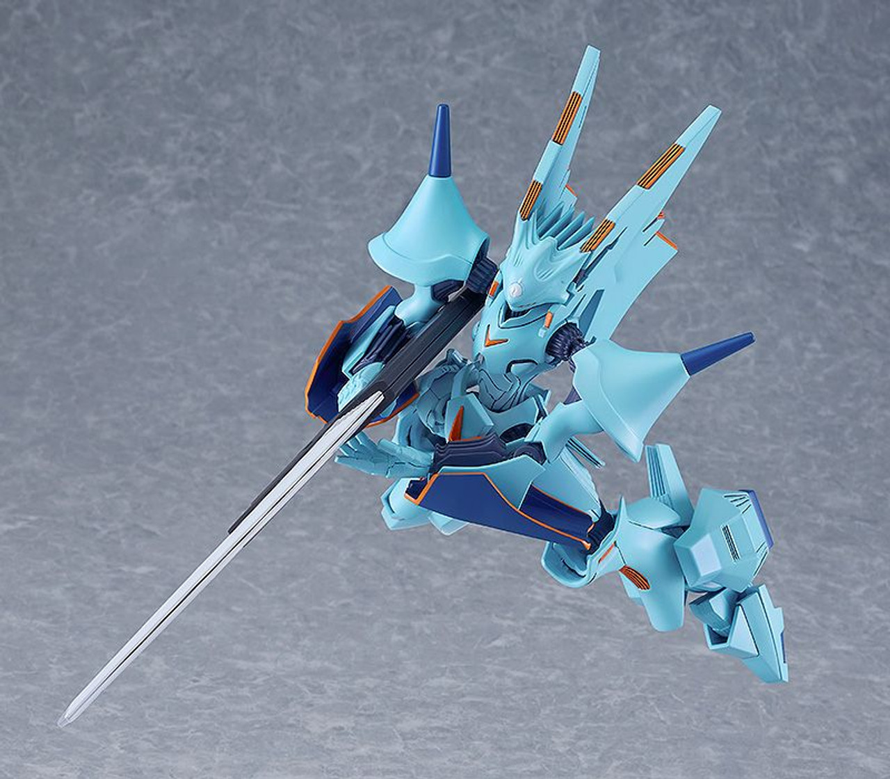 MODEROID Nellie Brain (Second Revival) Plastic Model (Brain