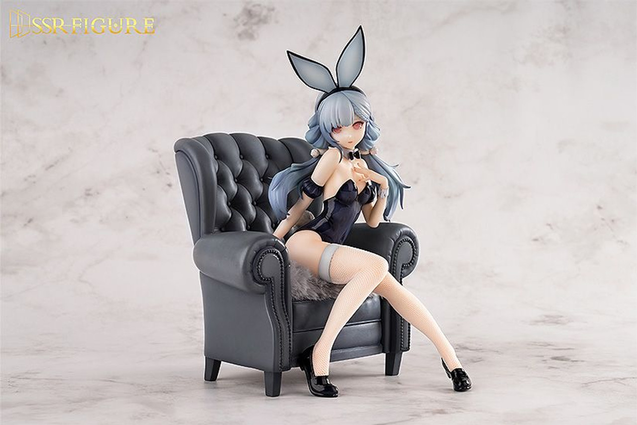 Infinity Studio SSR-FIGURE Qiao Er: Bunny Ver. 1/7 Figure (Yi Ren Guan -  House of Unhumans)