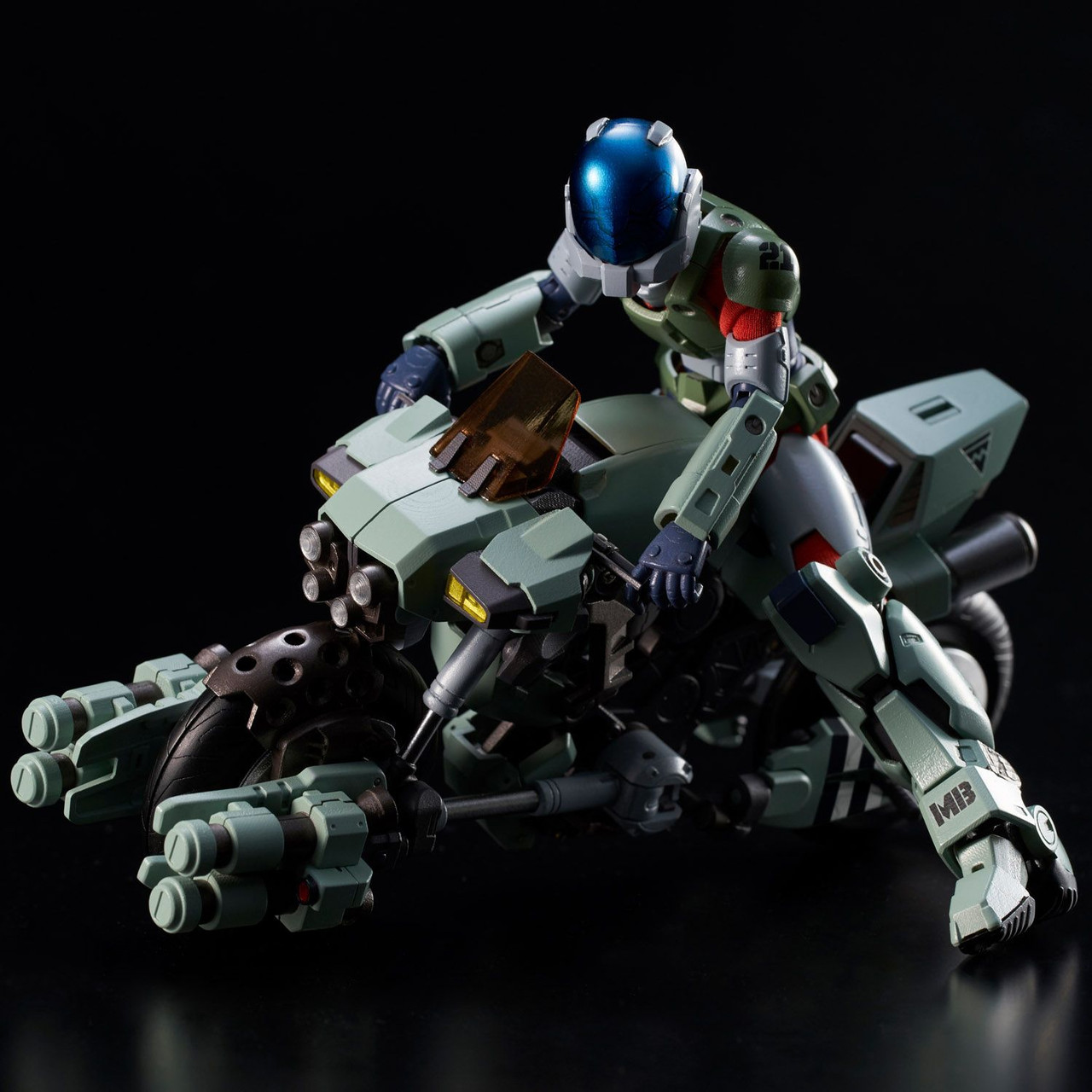 Sentinel RIOBOT VR-052F Mospeada Stick 1/12 Figure (Genesis Climber  Mospeada)