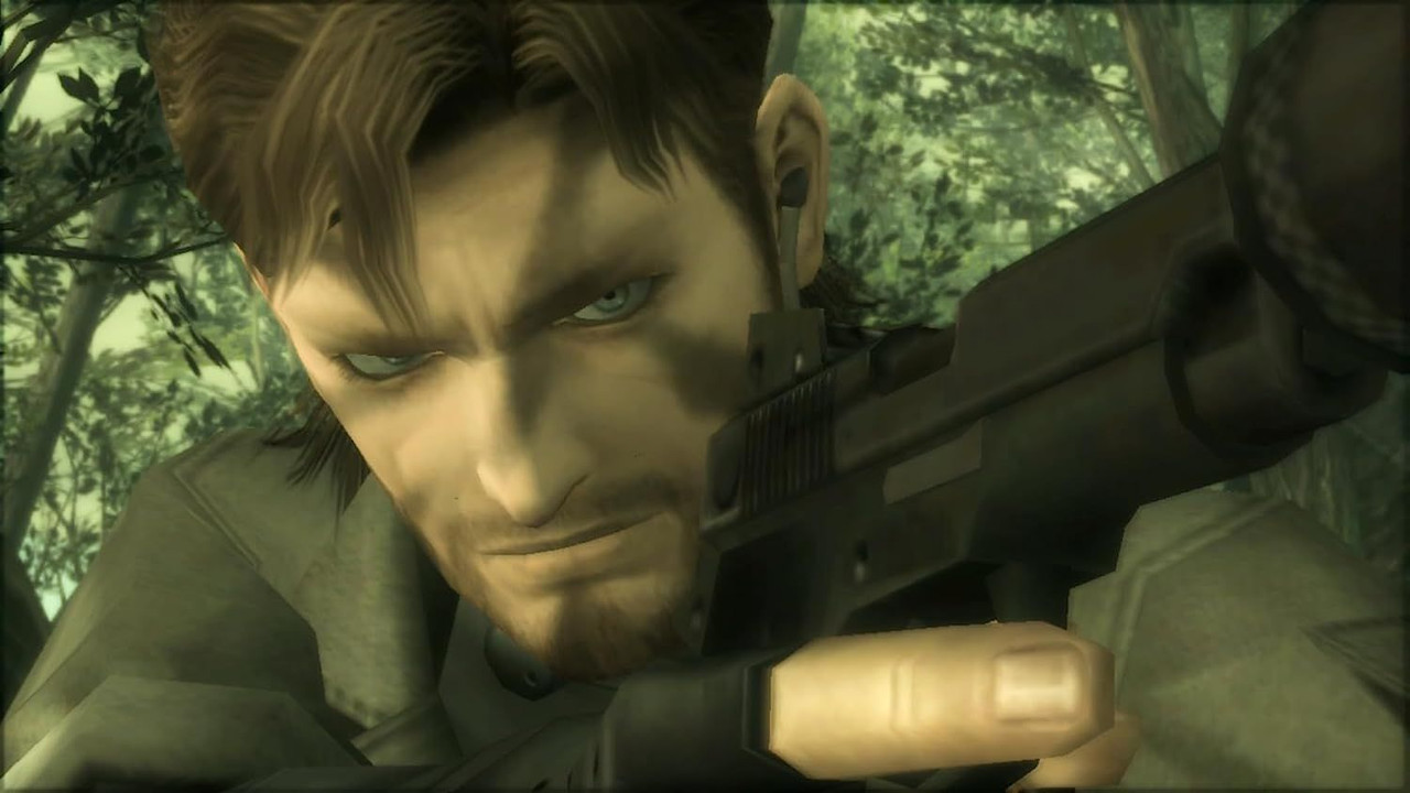 Nintendo Switch Metal Gear Solid: Master Collection Vol.1