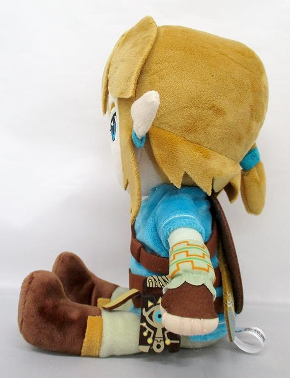 Zelda Link Breath of the Wild Plush • Magic Plush