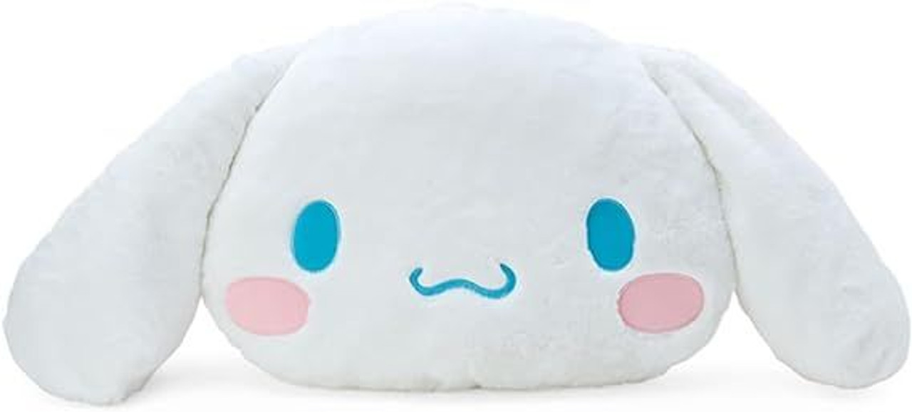 Face Shaped Cushion (Medium) - Cinnamoroll