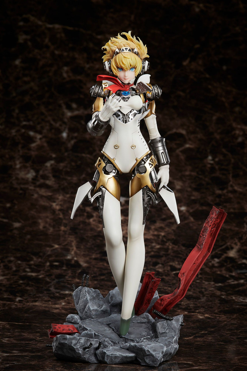 Aigis Extreme Orgia Mode 1/6 Complete Figure (Persona 4 Arena Ultimax)