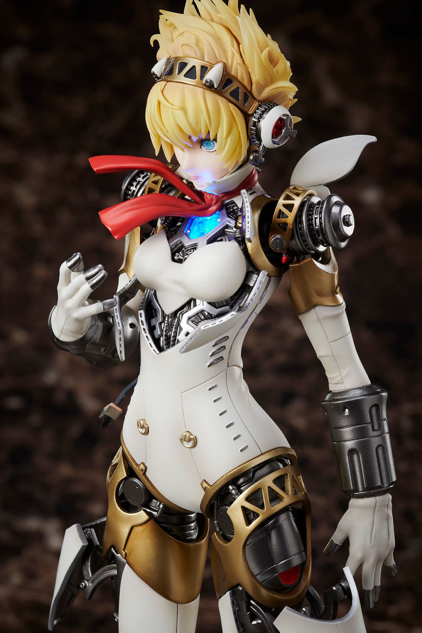 Aigis Extreme Orgia Mode 1/6 Complete Figure (Persona 4