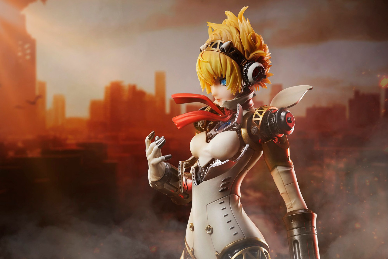 Aigis Extreme Orgia Mode 1/6 Complete Figure (Persona 4