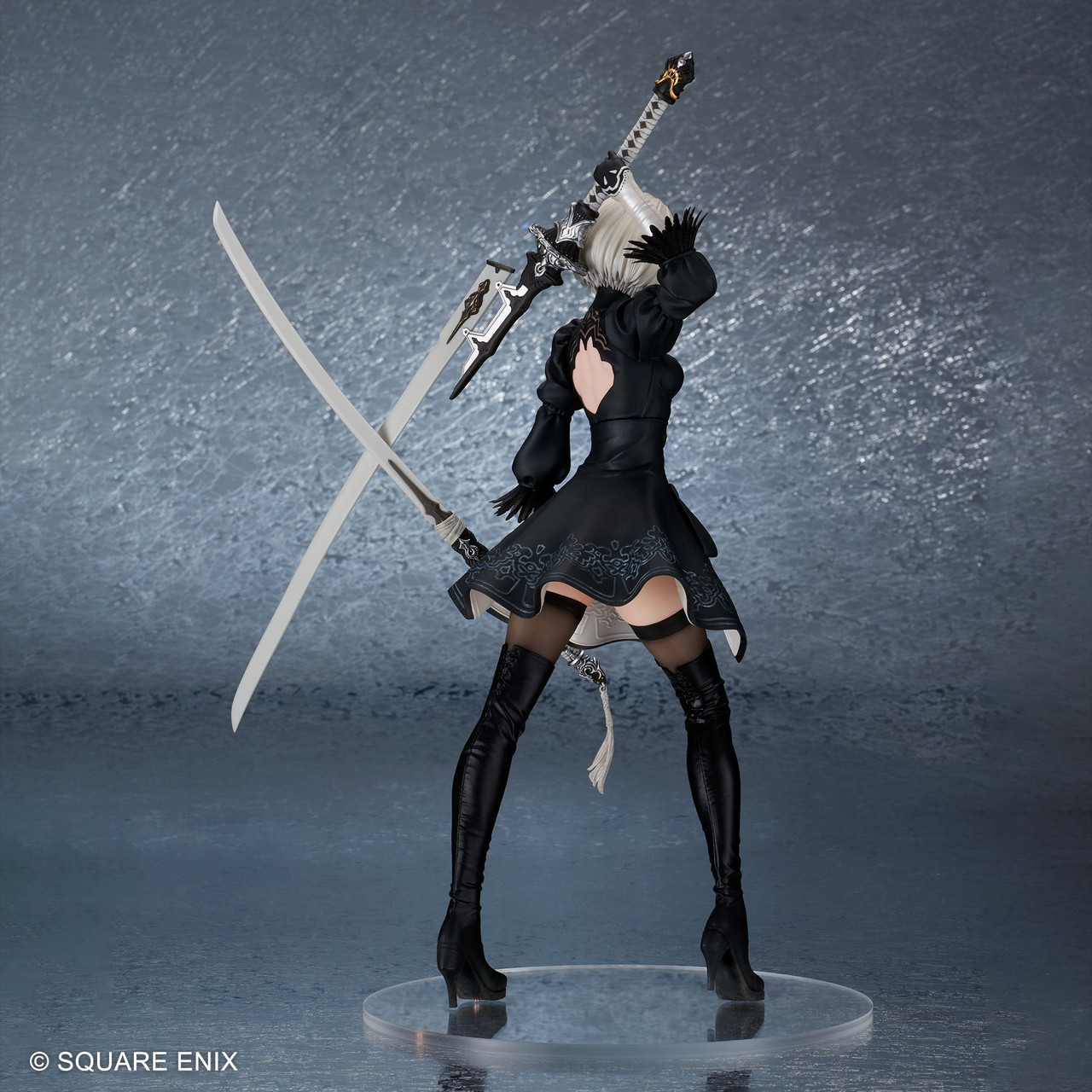 NieR:Automata - 2B YoRHa No. 2 Type B Form-ism Figure (No Goggles Ver.)