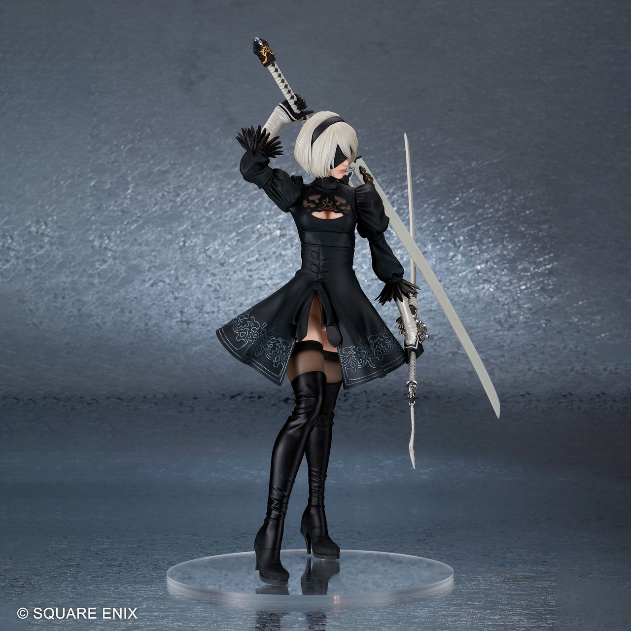 Square Enix 2B (YoRHa No.2 Type B) Version 2.0 Figure (NieR:Automata)