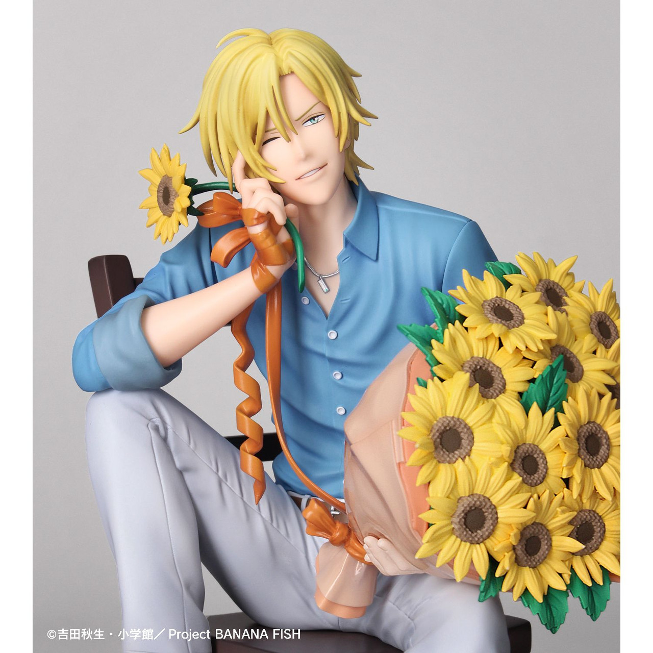 armabianca Banana Fish Ash Lynx Birthday ver. 1/8 Figure