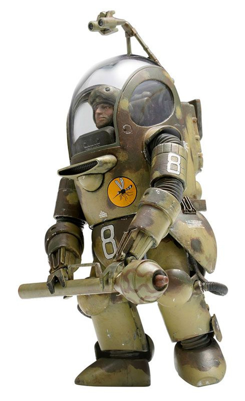 Wave 1/20 Maschinen Krieger P.K.A. Plastic Model