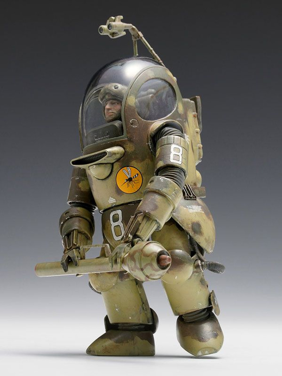 1/20 Maschinen Krieger P.K.A. Plastic Model