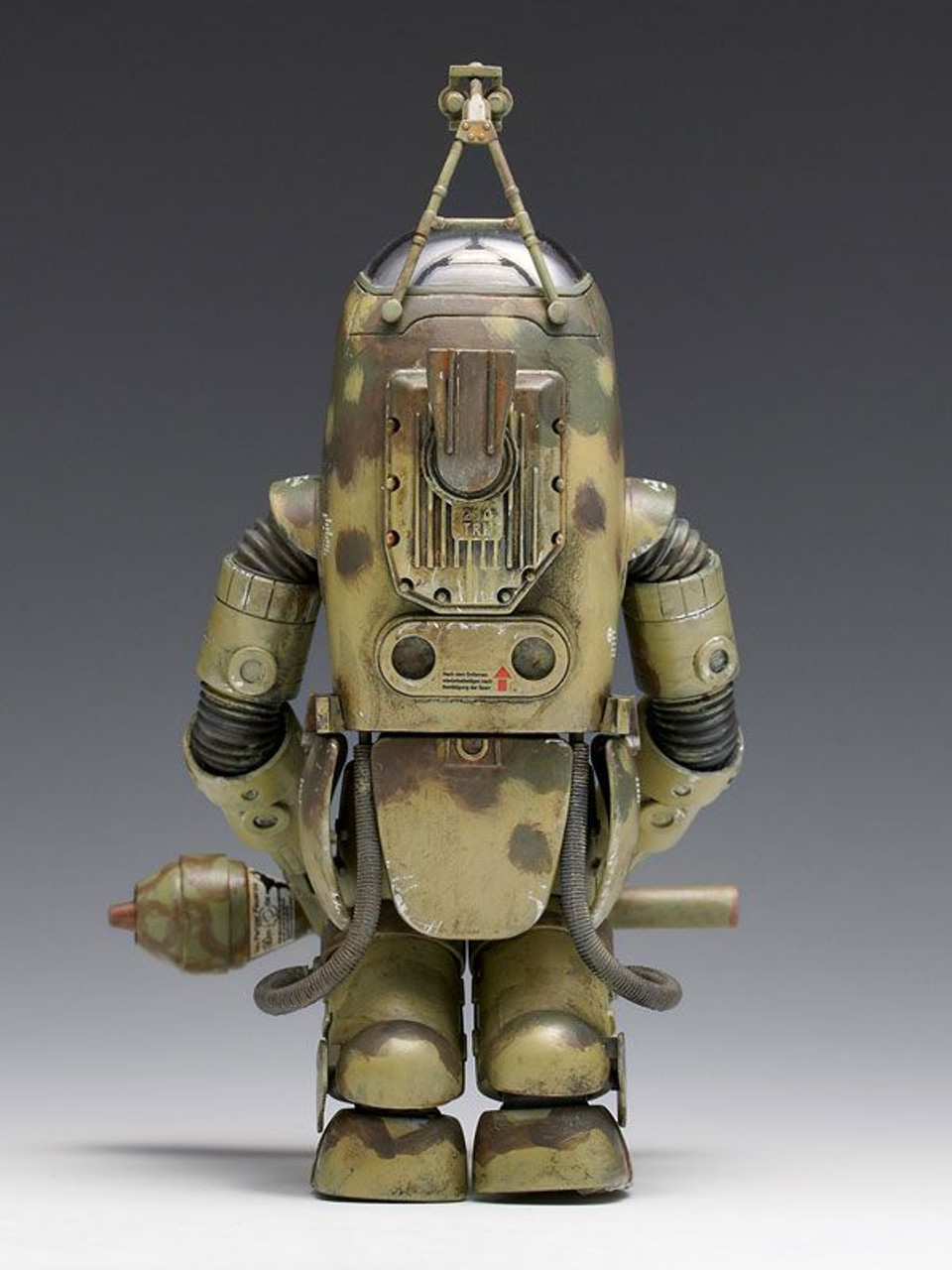 1/20 Maschinen Krieger P.K.A. Plastic Model