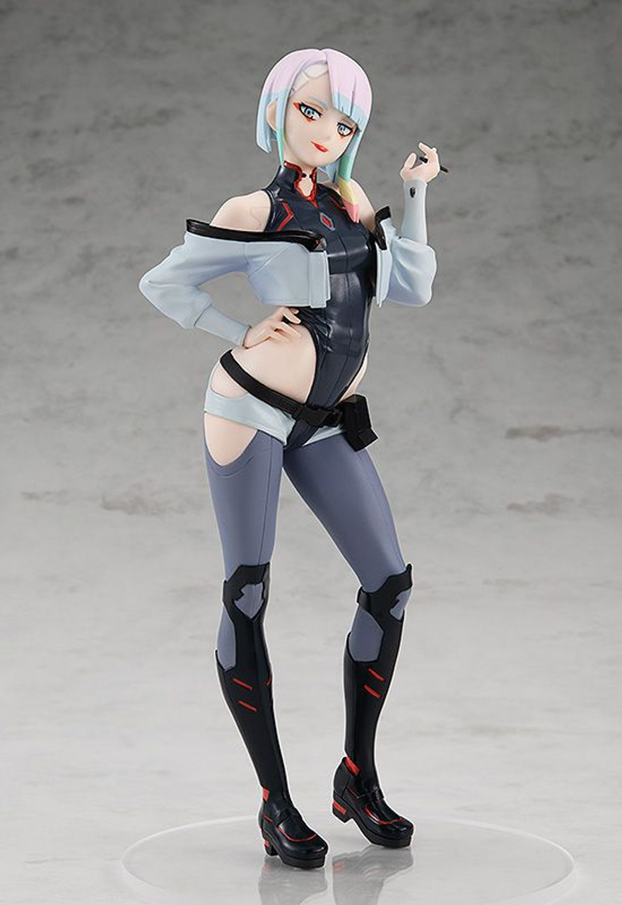 アニメ/ゲーム GOOD SMILE COMPANY - PZ Studio Cyberpunk Lucy statue POP UP PARADE Lucy Figure (Cyberpunk: Edgerunners)