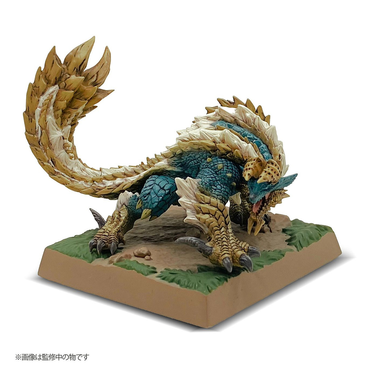 Capcom Figure Builder Monster Hunter Collection Gallery Vol.2 6pcs Box