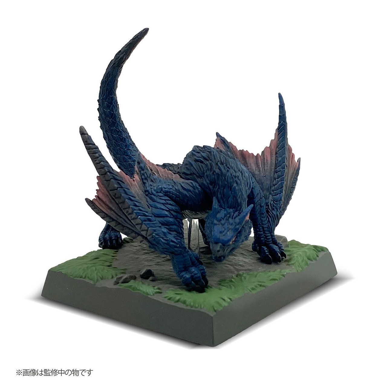 Capcom Figure Builder Monster Hunter Collection Gallery Vol.2 6pcs Box