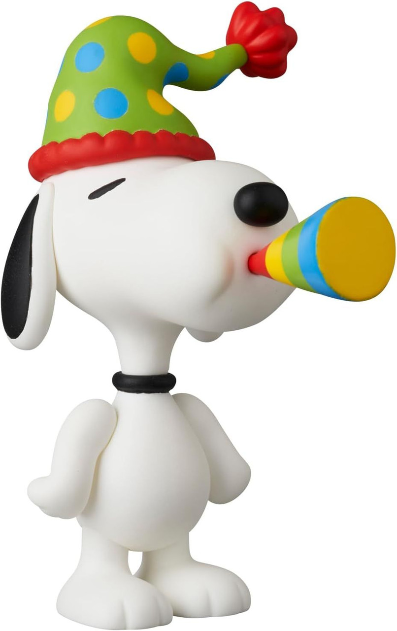 UDF Peanuts Series 16 Party Snoopy Figure