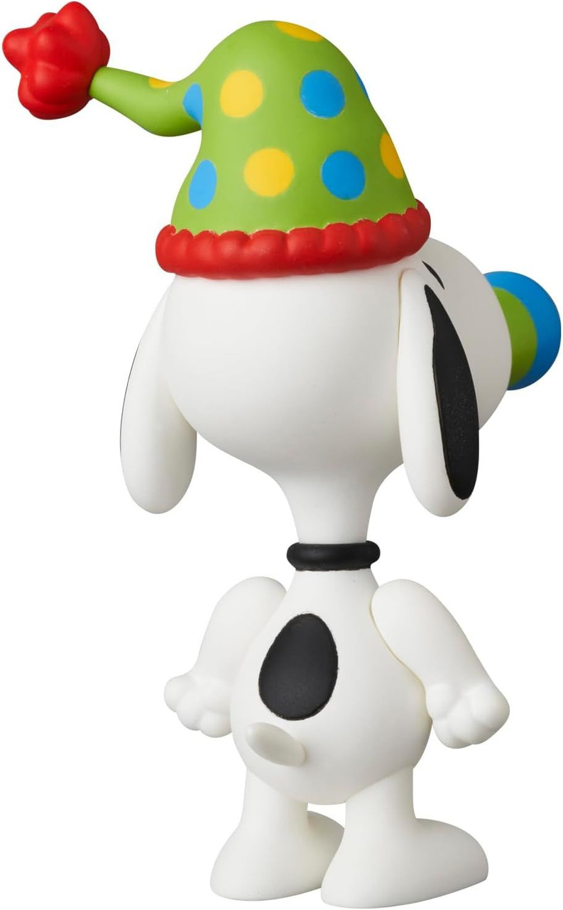 Medicom UDF Peanuts Series 16 Party Snoopy Figure