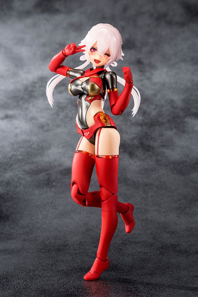 Megami Device AUV Susanowo Guren 1/1 Plastic Model