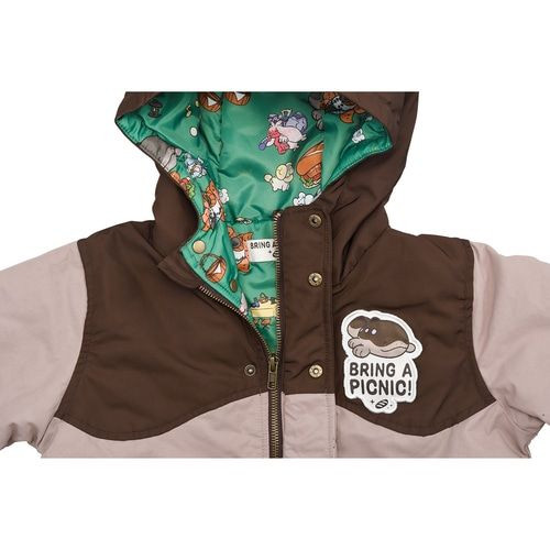 Outer Jacket Clodsire (Bring A Picnic!) - KIDS