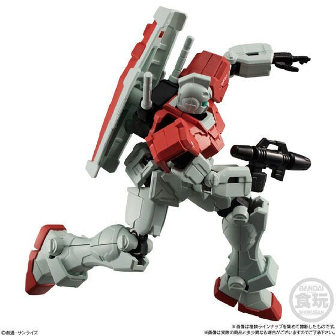 Boneco Bandai Mobile Suit Gundam G Frame 13 - 40a 40f 62704 (armor