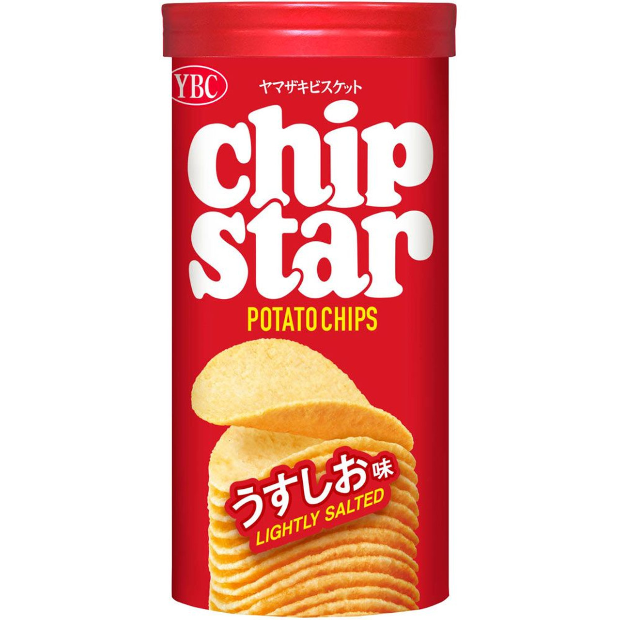 Yamazaki Biscuit Chipstar S Light Flavor 45G