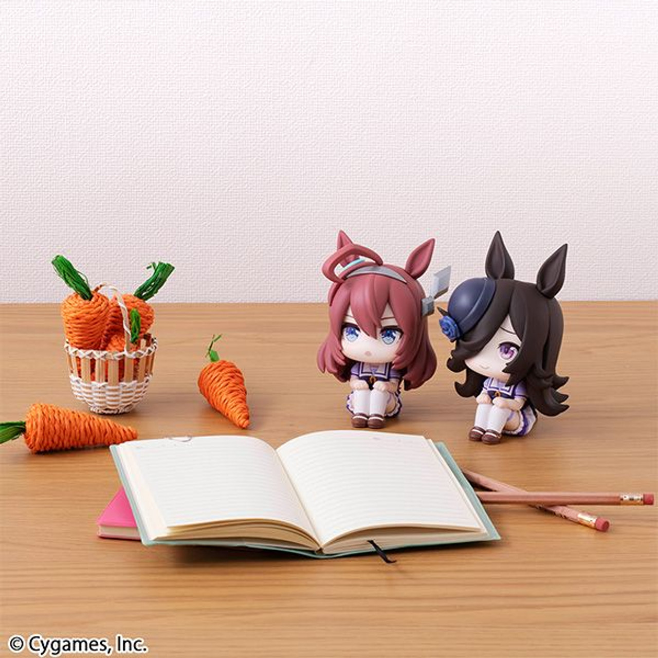 ムーミン様　Vup Exa ヒロミさんプロデュース　3L LookUp Mihono Bourbon Figure (Umamusume: Pretty Derby)