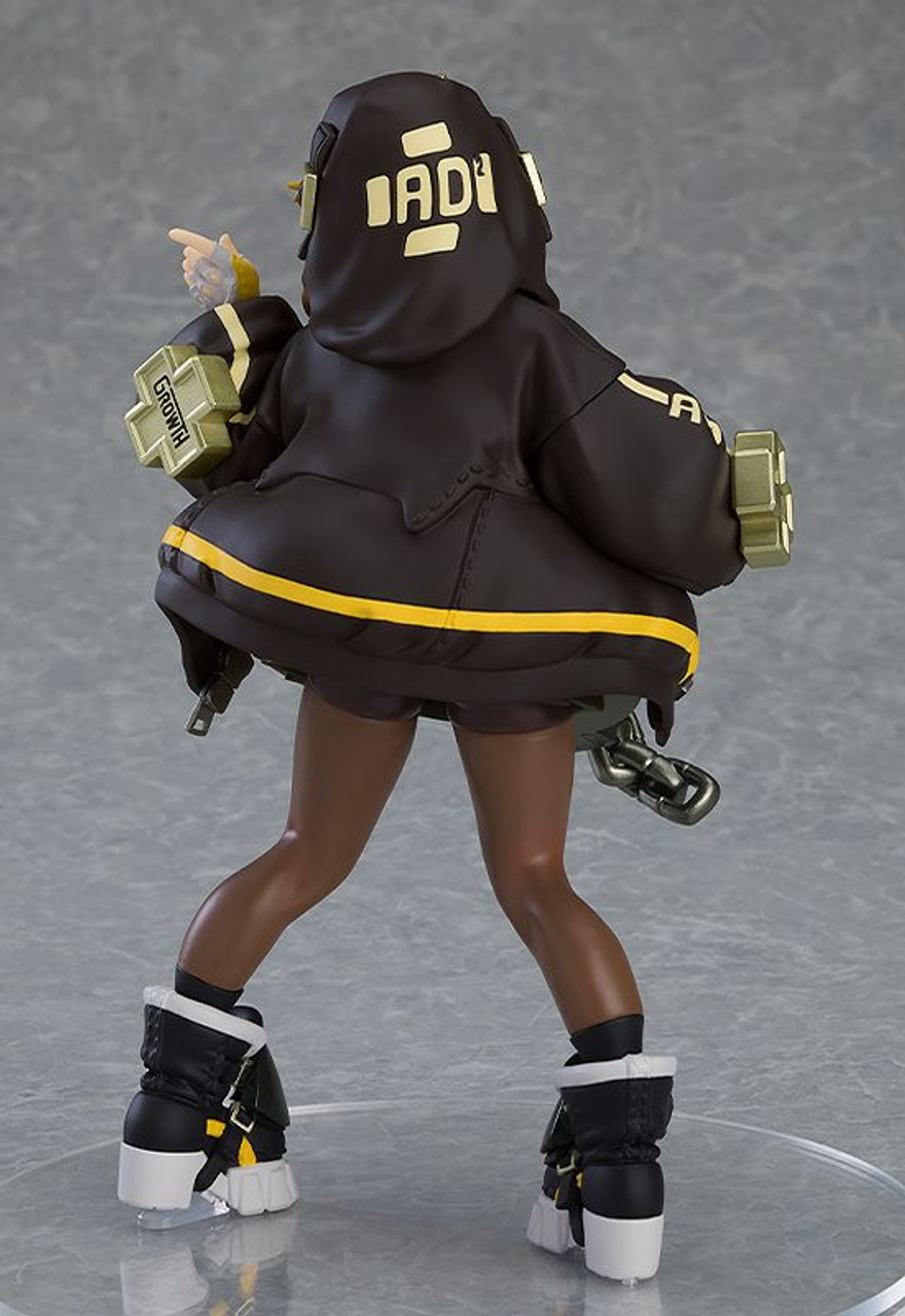 Max Factory POP UP PARADE Bridget STRIVE BLACK Figure (GUILTY GEAR -STRIVE-)