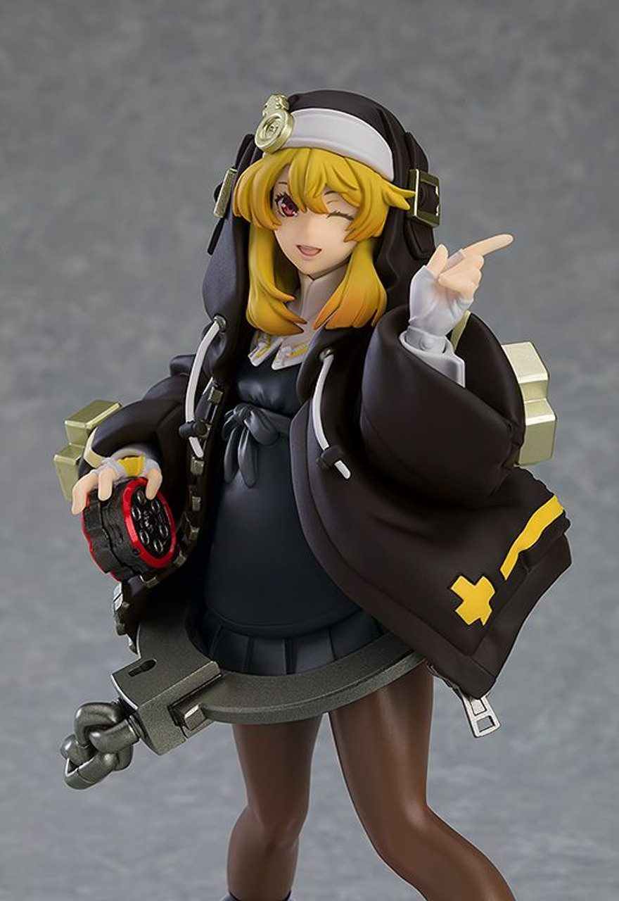 Max Factory POP UP PARADE Bridget STRIVE BLACK Figure (GUILTY GEAR -STRIVE-)