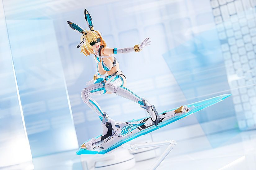 PLAMAX BP-01 Sophia F. Shirring Plastic Model (BUNNY SUIT PLANNING)