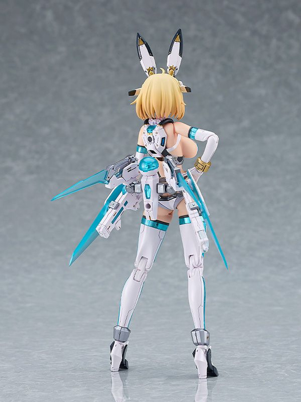 Max Factory PLAMAX BP-01 Sophia F. Shirring Plastic Model (BUNNY SUIT  PLANNING) - 写真