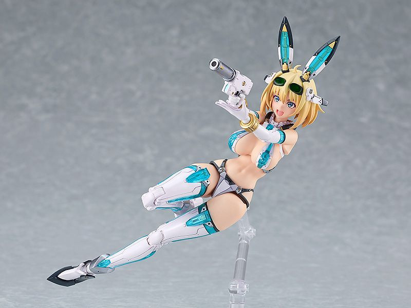 PLAMAX BP-01 Sophia F. Shirring Plastic Model (BUNNY SUIT PLANNING)