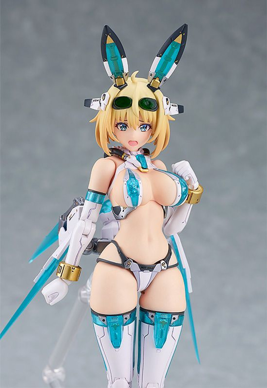 Max Factory PLAMAX BP-01 Sophia F. Shirring Plastic Model (BUNNY SUIT  PLANNING)