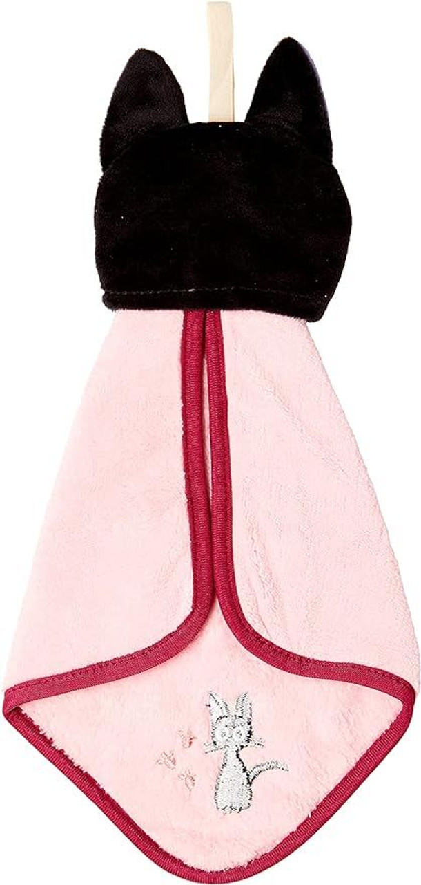 Loop Towel - Ghibli Studio - Kiki's Delivery Service Jiji