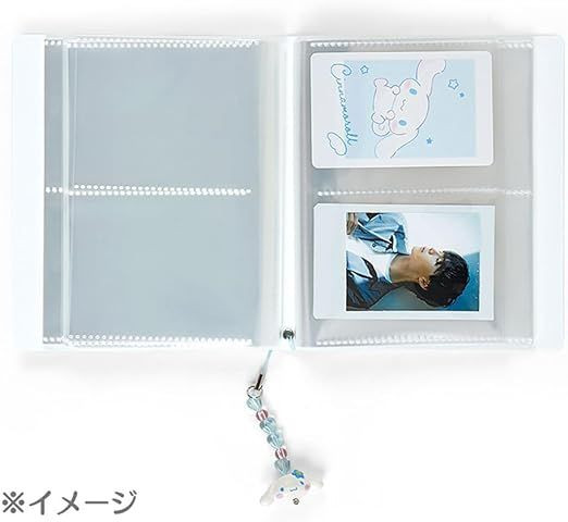 Card File Cinnamoroll (Kaohana) Card File Cinnamoroll (Kaohana)