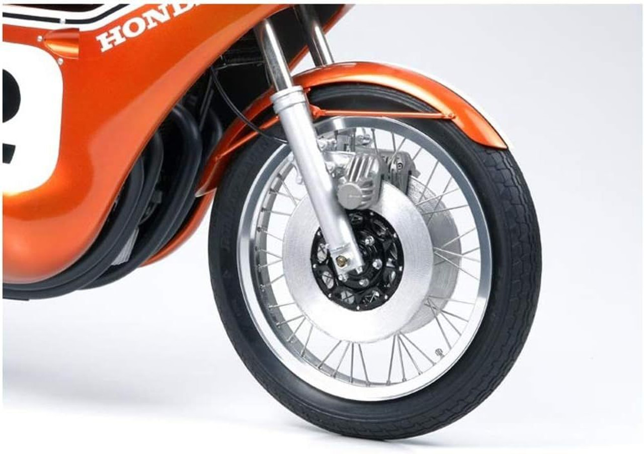 1/6 Honda CB750 Racing (Semi-Assembled Model)