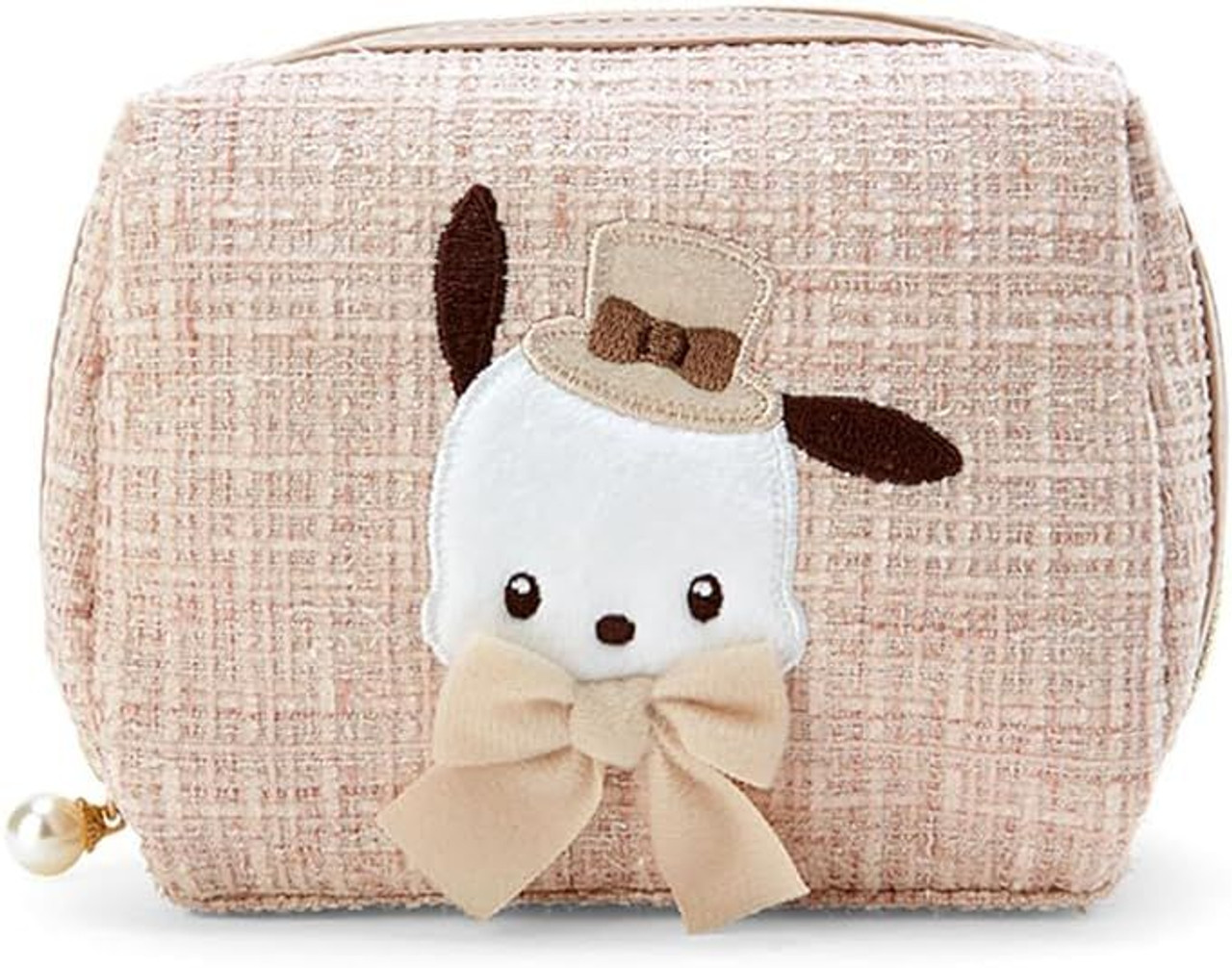 Sanrio Pouch Pochacco (Winter Outfits)