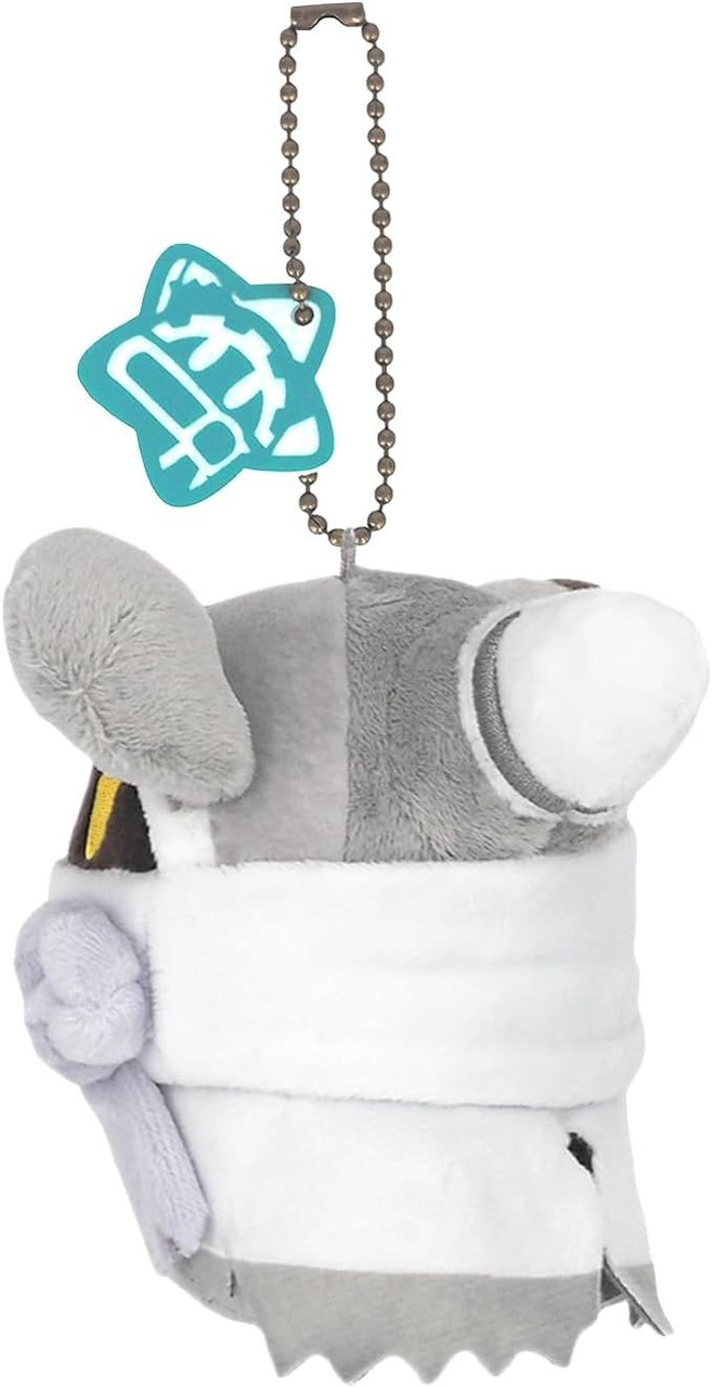 Plush Mascot Holder - Interdimensional Magolor Kirby Wii Deluxe