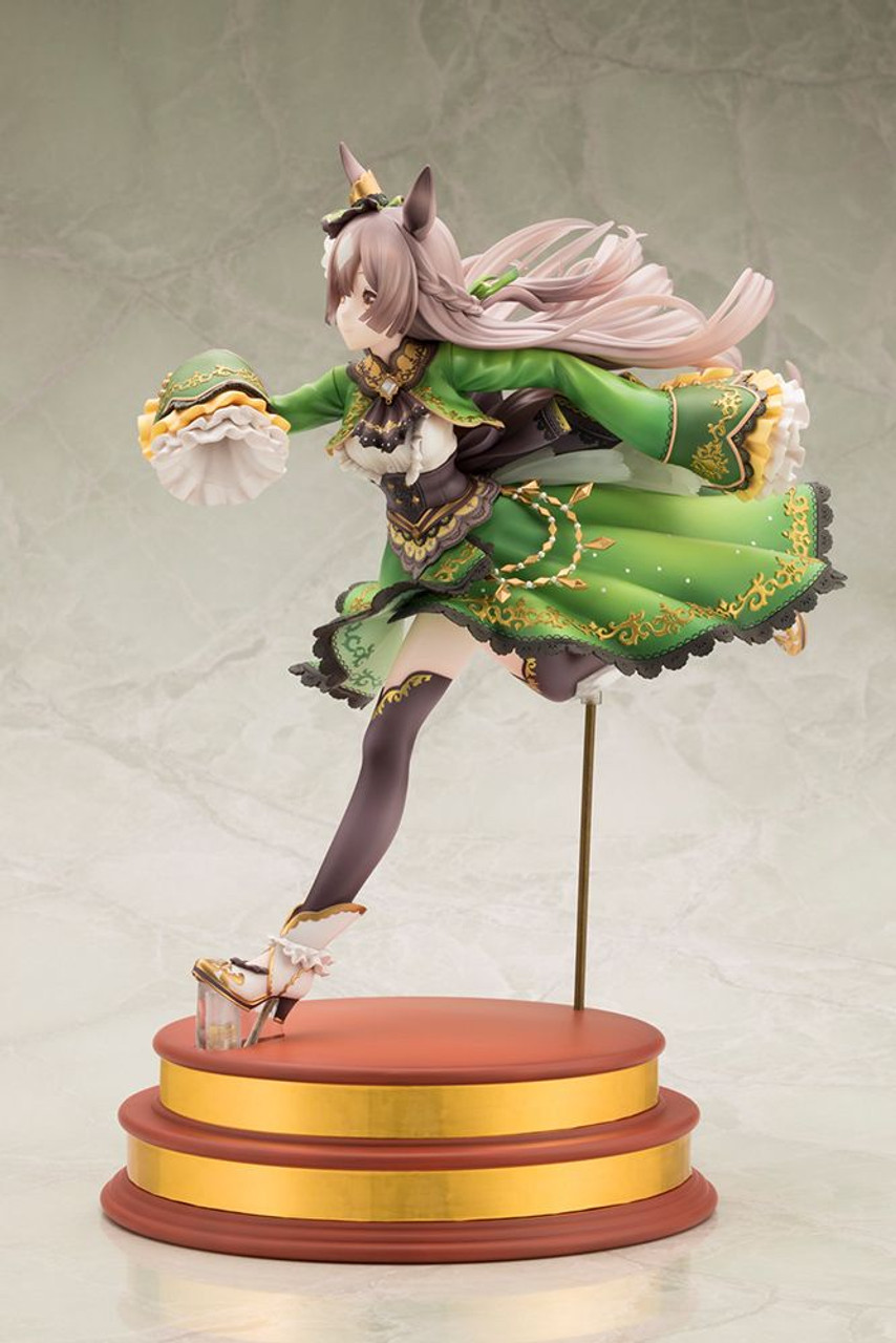 Duramente Umamusume: Pretty Derby 1/7 Scale Figure CyStore Bonus Set