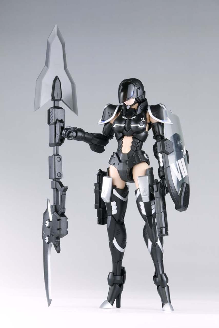 Kotobukiya 1/12 TITANOMACHIA Strato Hound Plastic Model