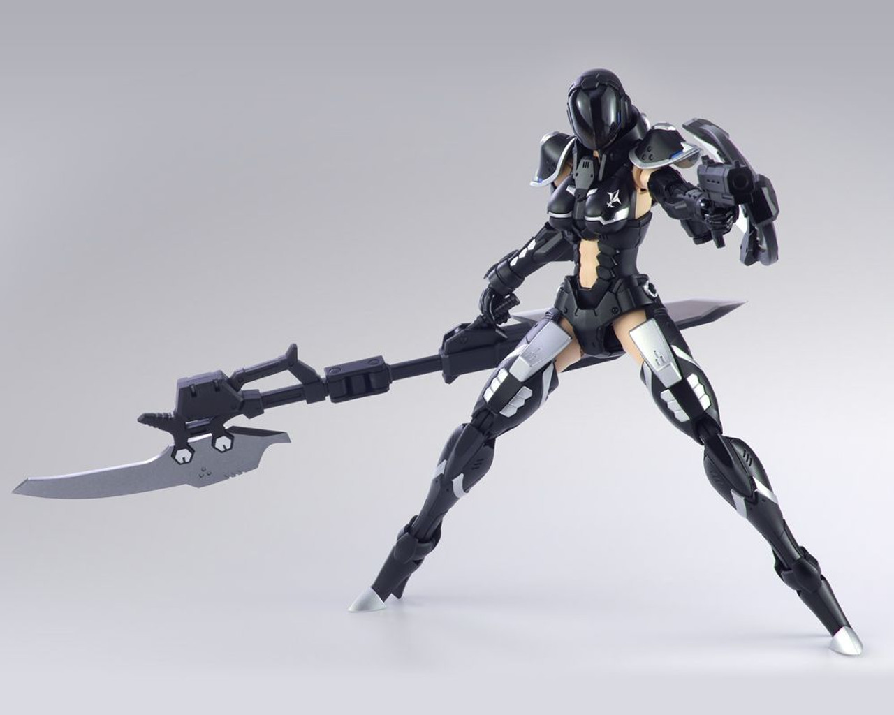 1/12 TITANOMACHIA Strato Hound Plastic Model